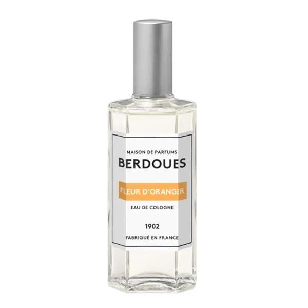 Berdoues Eau de Cologne Tradition Fleur d'Oranger (125 ml)