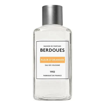 Berdoues Eau de Cologne Tradition Fleur d'Oranger 245ml