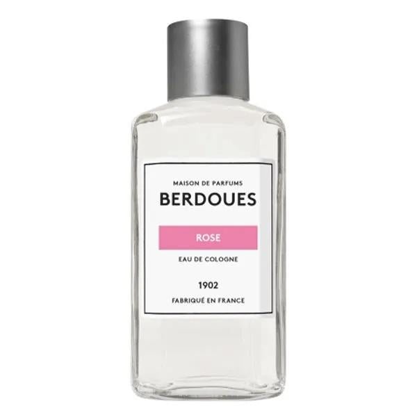 Berdoues Eau de Cologne Tradition Rose 245ml