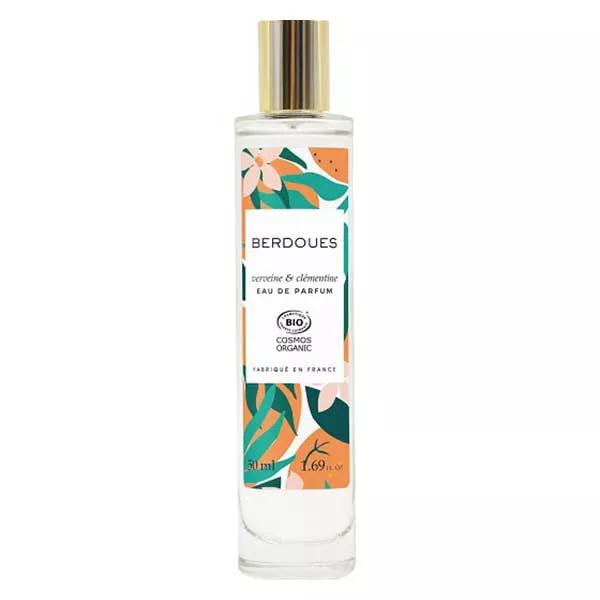 Berdoues Eau de Parfum Verveine & Clémentine Bio (50 ml)