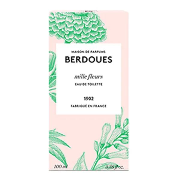 Berdoues Eau de toilette Mille Fleurs 100ml