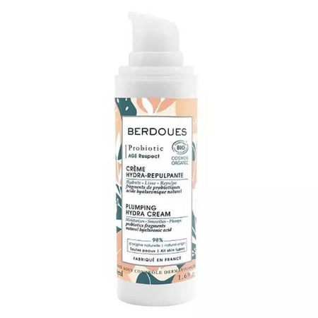 Berdoues Probiotic Age Respect Crème Hydra-Repulpante (50 ml)