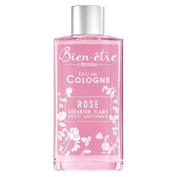 Bien Être L'Original Eau de Cologne Rose (250 ml)