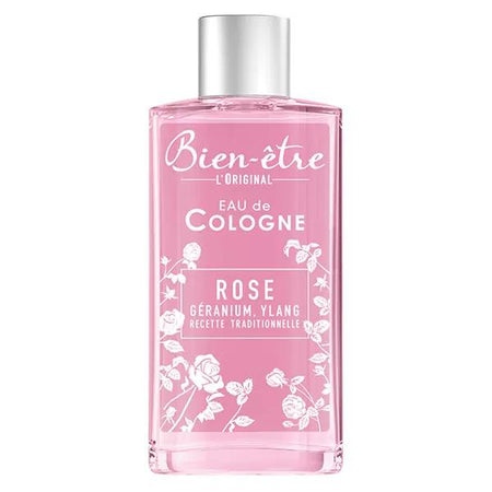 Bien Être L'Original Eau de Cologne Rose (250 ml)