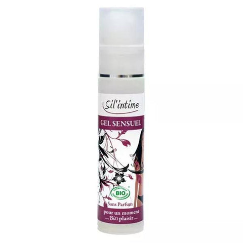 Bio4you Organic Sensual Lubricant Gel Fragrance-Free 50ml