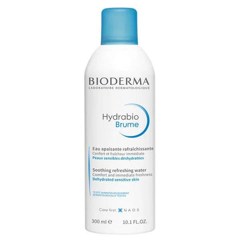 Bioderma Hydrabio Refreshing Soothing Mist Sensitive Skin 300ml