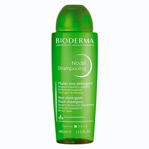 BIODERMA Nodé Fluid Shampoo — 400 ml