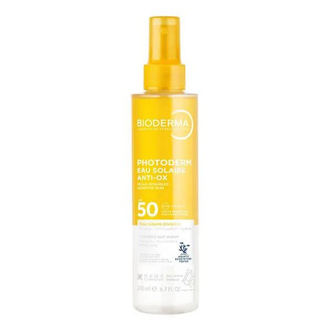 Bioderma Photoderm Eau Solaire Anti-OX SPF50+ 200ml