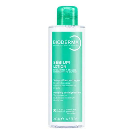 Bioderma Sébium lotion 200 ml soin purifiant astringent