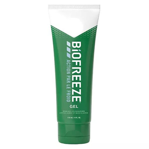 Biofreeze Cold Therapy Pain Relief Gel for Muscles and Joints 118ml