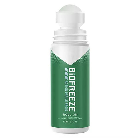 Biofreeze Cold Therapy Roll-on for Muscles and Joints 89ml