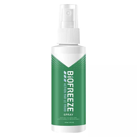 Biofreeze Cold Therapy Pain Relief Spray Muscles & Joints 118ml