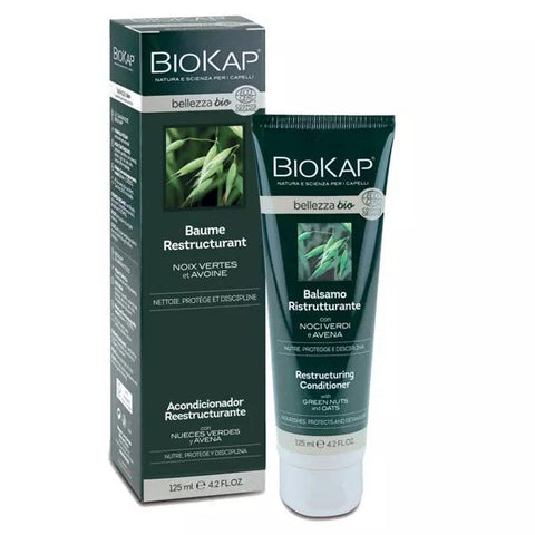 Biokap Baume restructurant bio (125 ml)