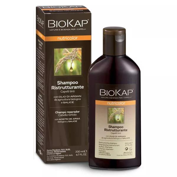 Biokap Nutricolor Shampoing Restructurant (200 ml)