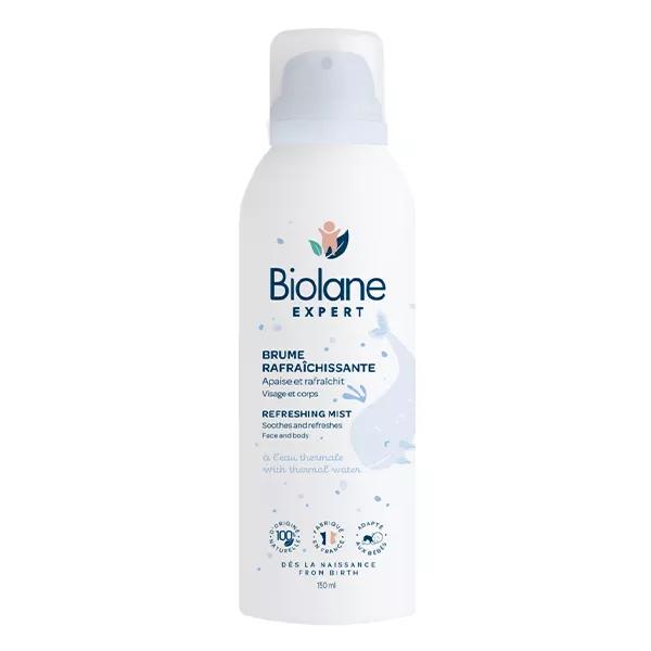 Biolane Expert Brume Rafraîchassante Apaise et Rafraîchit 150 ml