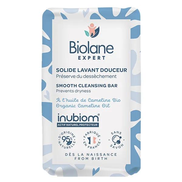 Biolane Expert solide lavant douceur (75 g)