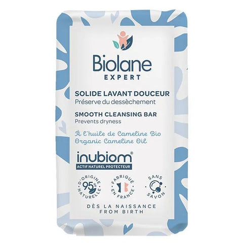 Biolane Expert solide lavant douceur (75 g)