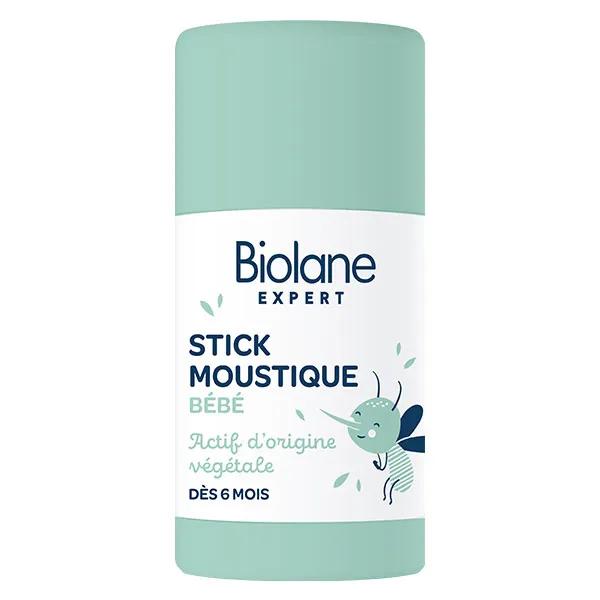 Biolane Expert stick anti-moustique bébé protection 6H (20 ml)