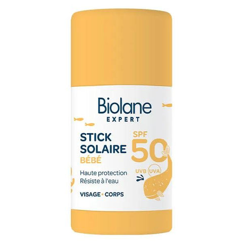Biolane Expert Baby Sun Stick SPF50 UVB UVA 20 ml