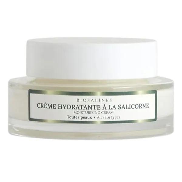 Biosalines Crème Hydratante à la Salicorne 50 ml