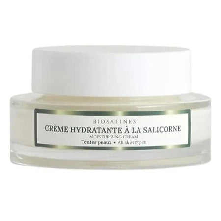 Biosalines Crème Hydratante à la Salicorne 50 ml