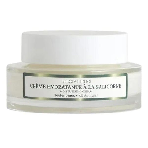 Biosalines Crème Hydratante à la Salicorne 50 ml