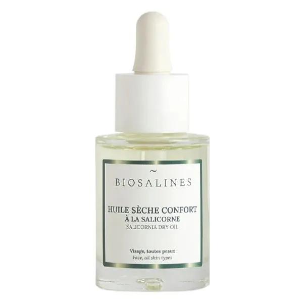 Biosalines Huile Sèche Confort à Salicorne 30ml