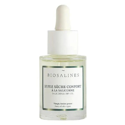 Biosalines Huile Sèche Confort à Salicorne 30ml