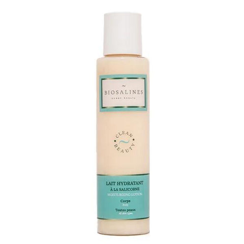 Biosalines Lait Hydratant à la Salicorne 150ml