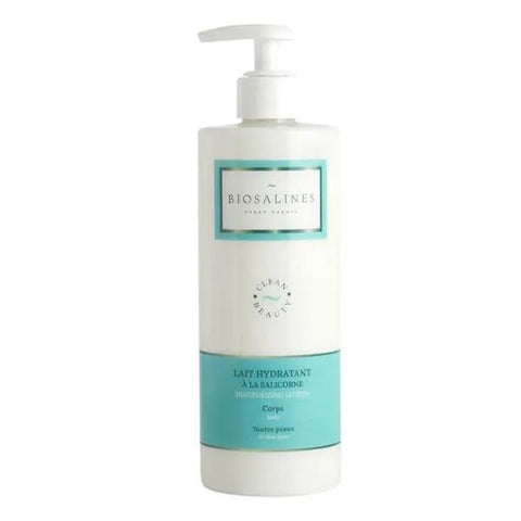 Biosalines Lait Hydratant à la Salicorne 400ml