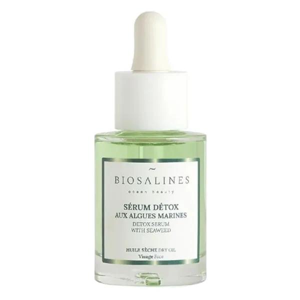 Biosalines Sérum Détox Anti Imperfections aux Algues Marines 30 ml