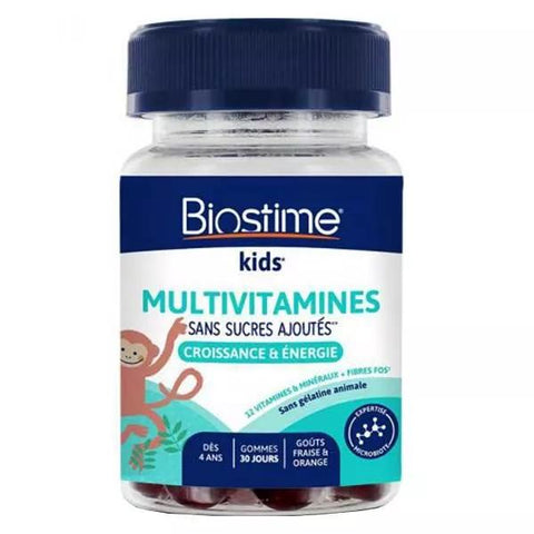 Biostime Kids Multivitamins 30 gummies
