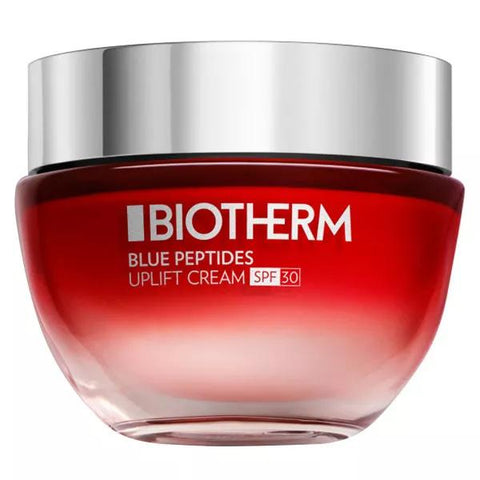 Biotherm Blue Peptides Uplift Crème Anti-Âge et Fermeté SPF30 (50 ml)