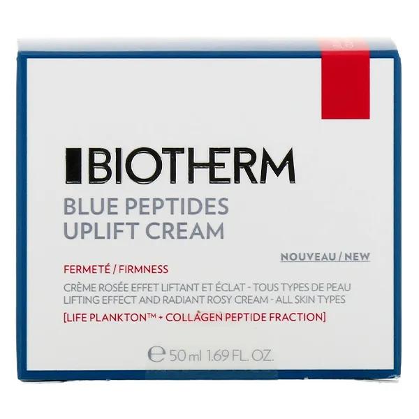 Biotherm Blue Peptides Uplift Day Crème de Jour Anti-Âge Raffermissante (50 ml)