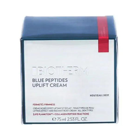 Biotherm Blue Peptides Uplift Day Crème de Jour Anti-Âge Raffermissante 75ml