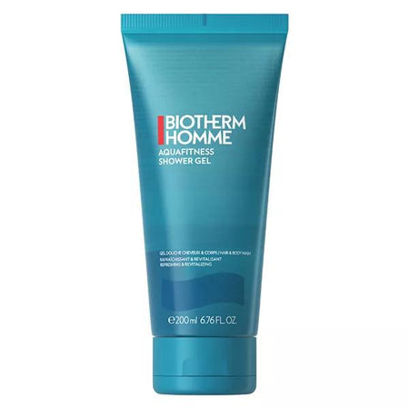 Biotherm Homme Aquafitness gel douche revitalisant (200 ml)