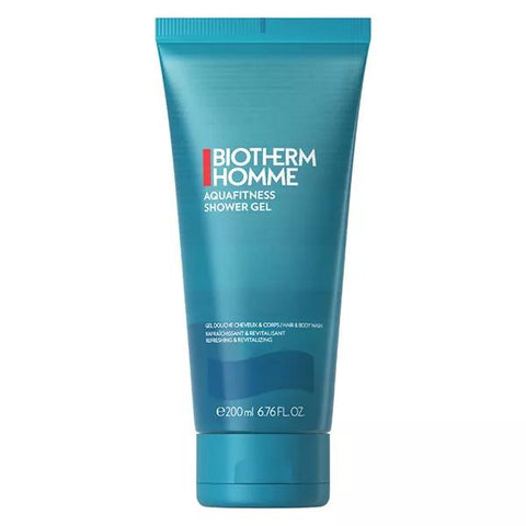 Biotherm Homme Aquafitness gel douche revitalisant (200 ml)