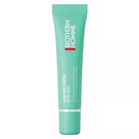 Biotherm Homme Aquapower Fresh Eyes Soin contour des yeux anti-cernes poches (15 ml)