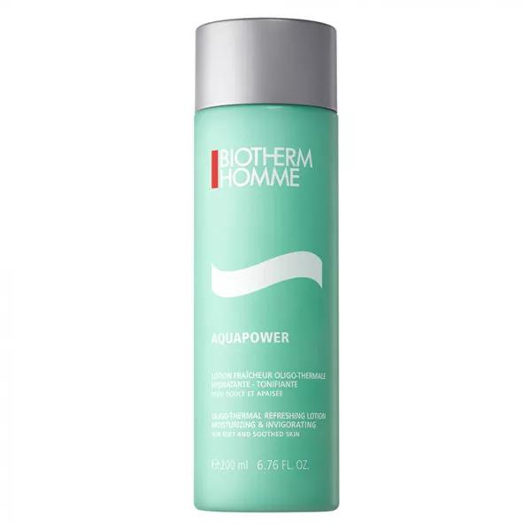 Biotherm Homme Aquapower Lotion Soin Visage (200 ml)