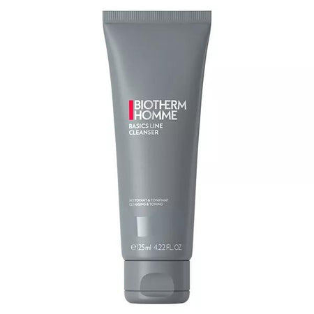 Biotherm Homme Gel Nettoyant et Tonifiant Visage (125 ml)