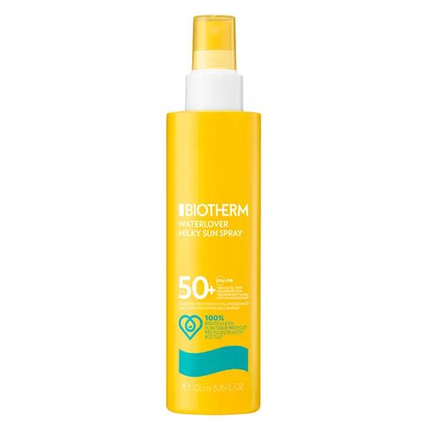 Biotherm Waterlover Spray Lacté SPF50 200ml