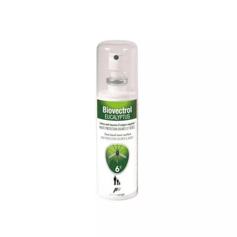 Biovectrol Eucalyptus Insect Repellent Lotion 80ml