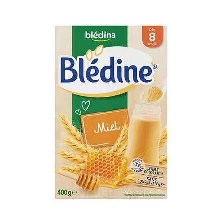 Blédina Blédine céréales miel +8m (400 g)