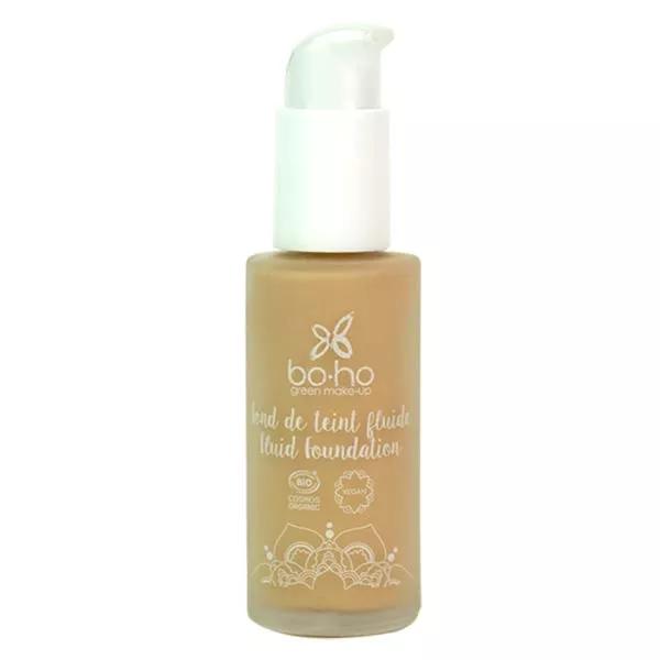 Boho Green Make-Up Fond de teint fluide bio N°03 Sable (30 ml)