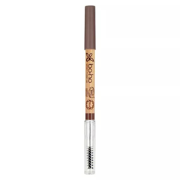 Boho Green Make-Up Yeux Crayon Sourcils Bio N°05 Auburn 0,8g