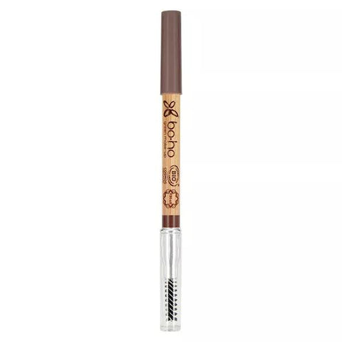 Boho Green Make-Up Yeux Crayon Sourcils Bio N°05 Auburn 0,8g