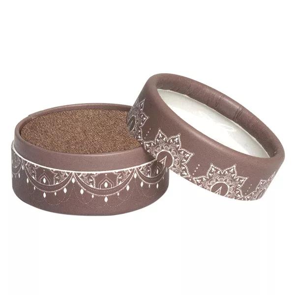 Boho Green Make-Up Yeux Ombre à Paupières Bio N°248 Chocolate 2,5g