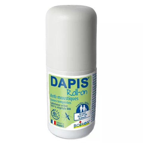 Boiron Dapis roll-on anti-moustique (40 ml)