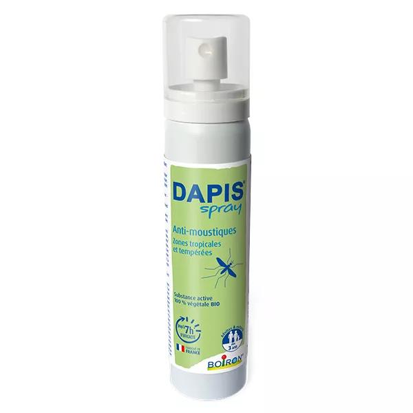 Boiron Dapis Spray Anti-Moustique (75 ml)