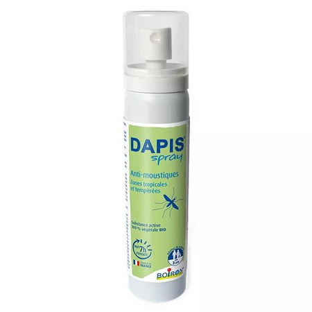 Boiron Dapis Spray Anti-Moustique (75 ml)